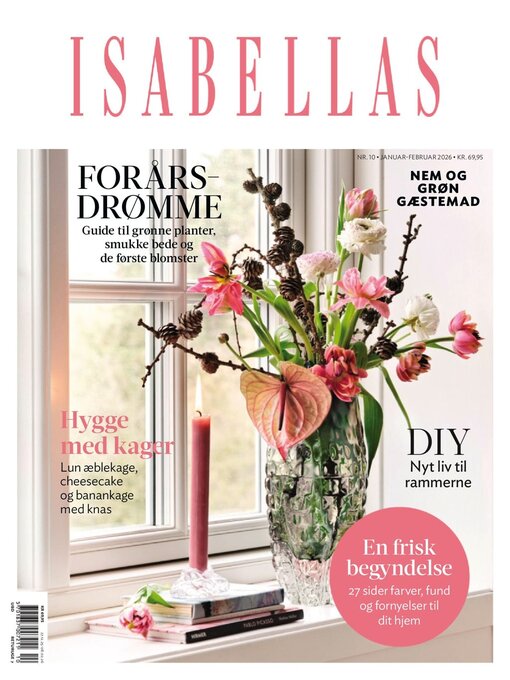 Title details for ISABELLAS by Aller Media A/S - Available